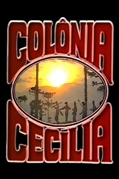 Póster de Colônia Cecília
