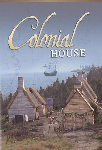 Póster de Colonial House