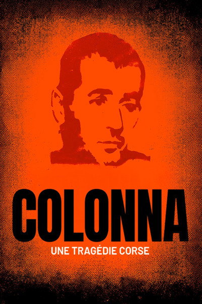 Póster de Colonna, une tragédie corse