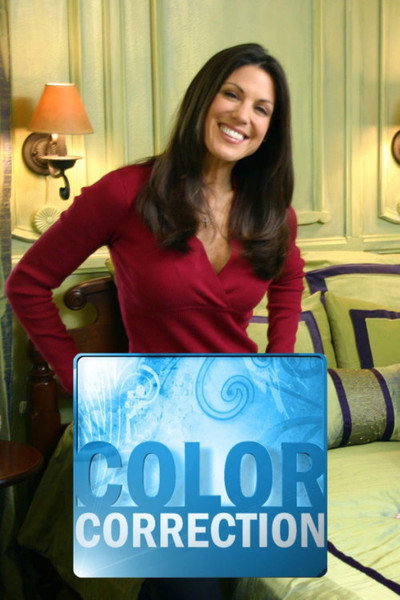 Póster de Color Correction