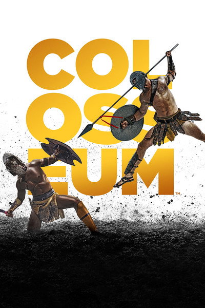 Póster de Colosseum