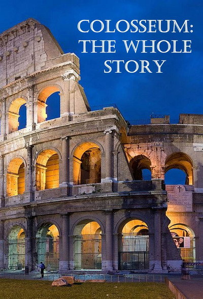 Póster de Colosseum: The Whole Story