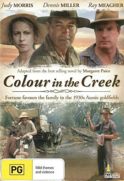 Póster de Colour in the Creek