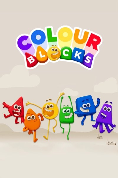 Póster de Colourblocks