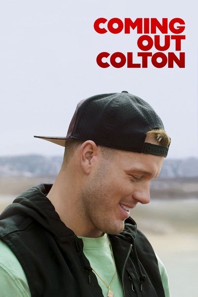 Póster de Colton sale del armario