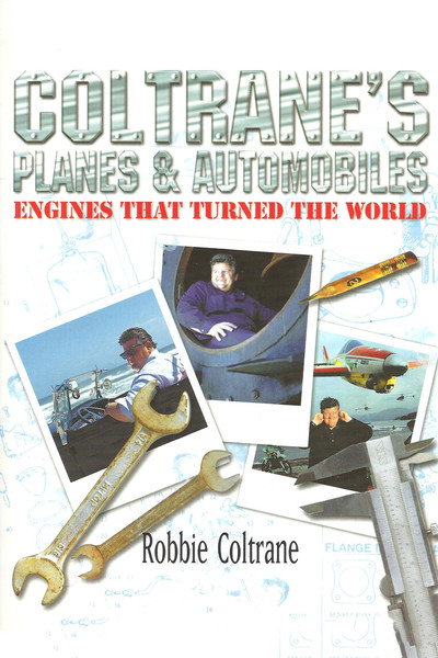 Póster de Coltrane's Planes and Automobiles