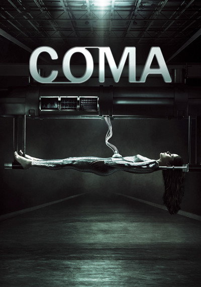 Póster de Coma