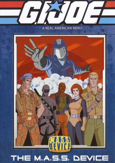 Póster de Comandos Heroicos G.I. Joe