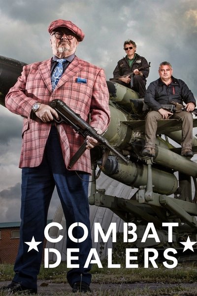 Póster de Combat Dealers