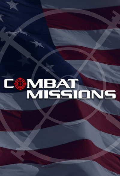 Póster de Combat Missions