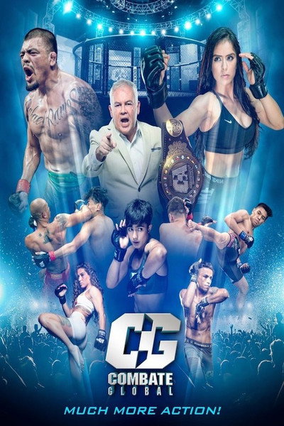 Póster de Combate Global