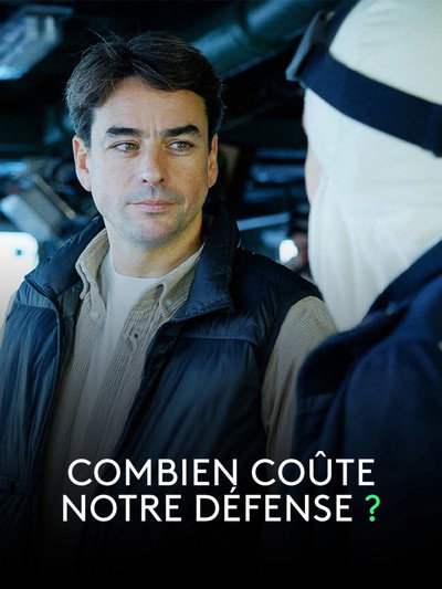 Póster de Combien coûte notre Défense ?