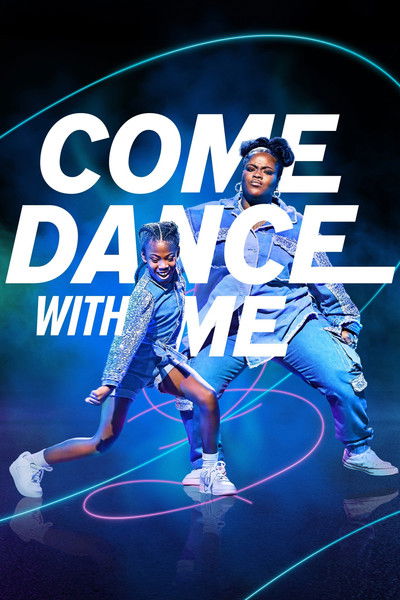 Póster de Come Dance with Me