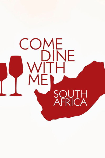 Póster de Come Dine with Me South Africa