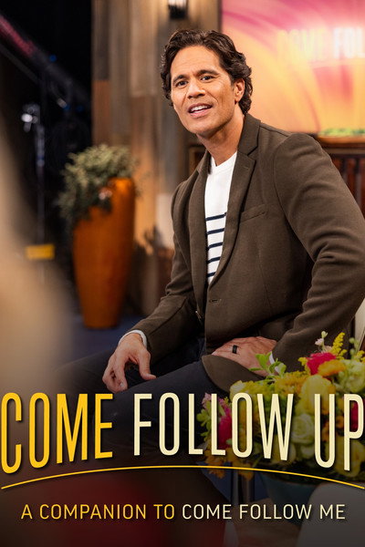 Póster de Come Follow Up