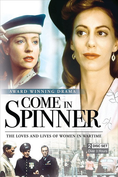 Póster de Come in Spinner