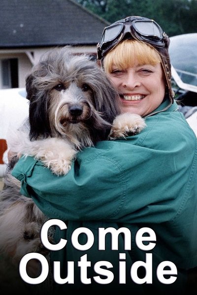 Póster de Come Outside