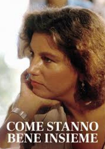 Póster de Come stanno bene insieme
