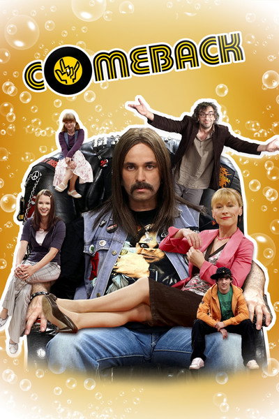 Póster de Comeback