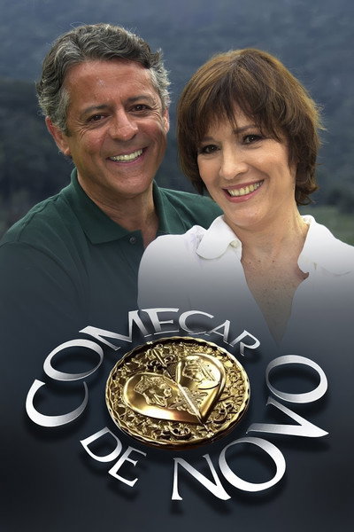Póster de Começar de Novo