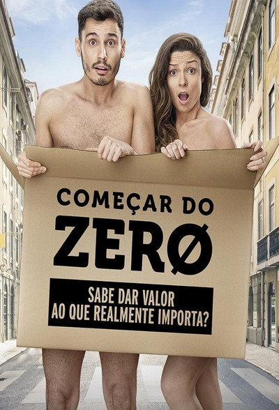 Póster de Começar do Zero