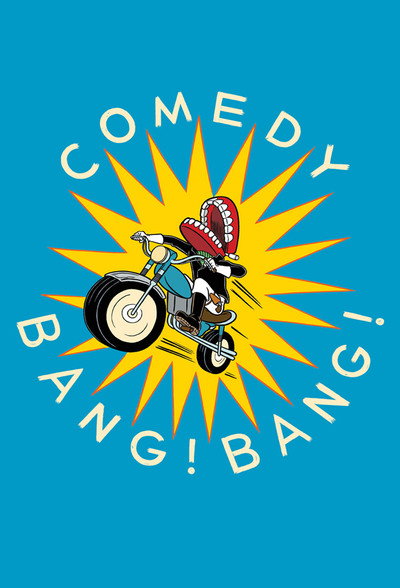 Póster de Comedy Bang! Bang!