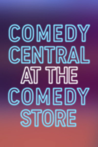 Póster de Comedy Central at the Comedy Store
