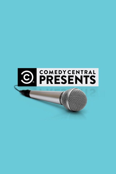 Póster de Comedy Central Presents