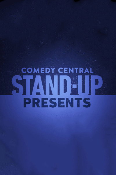 Póster de Comedy Central Stand-Up Presents