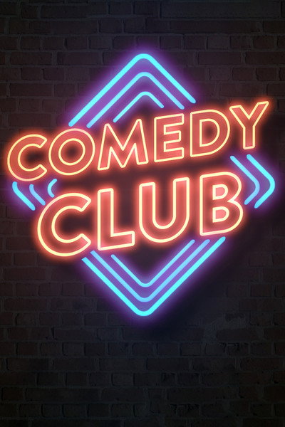Póster de Comedy Club