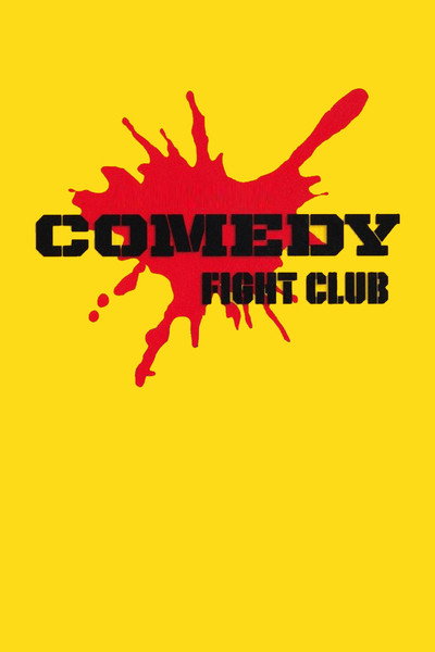 Póster de Comedy Fight Club