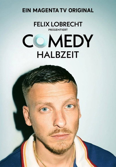 Póster de Comedy Halbzeit