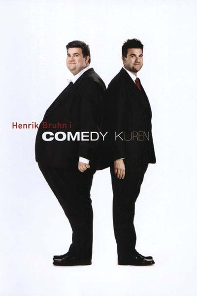 Póster de Comedy kuren