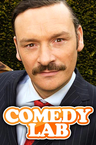 Póster de Comedy Lab