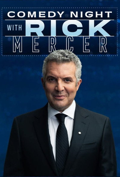 Póster de Comedy Night with Rick Mercer