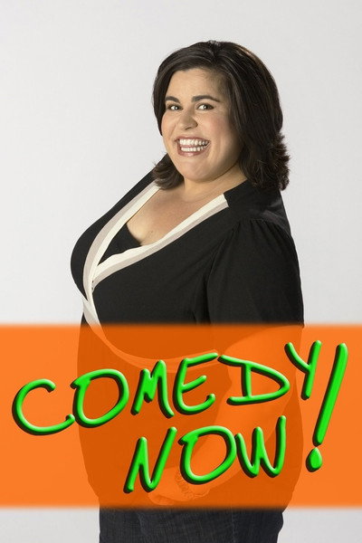 Póster de Comedy Now!