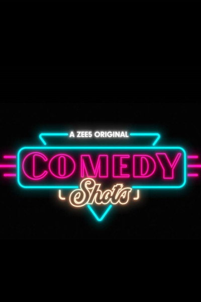 Póster de Comedy Shots