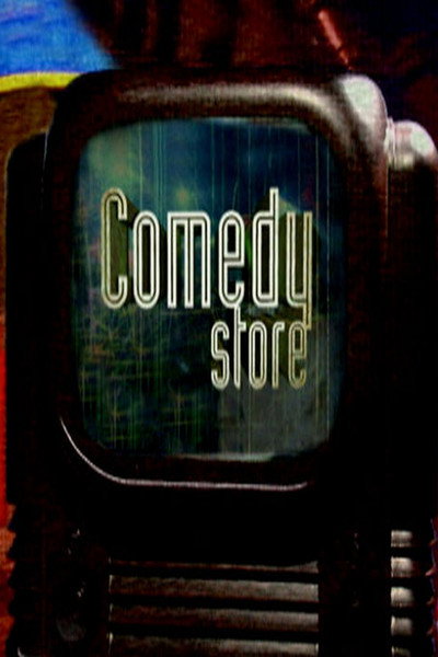 Póster de Comedy Store
