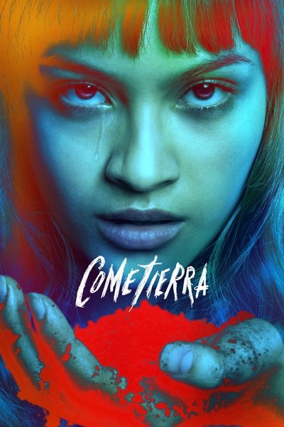 Póster de Cometierra