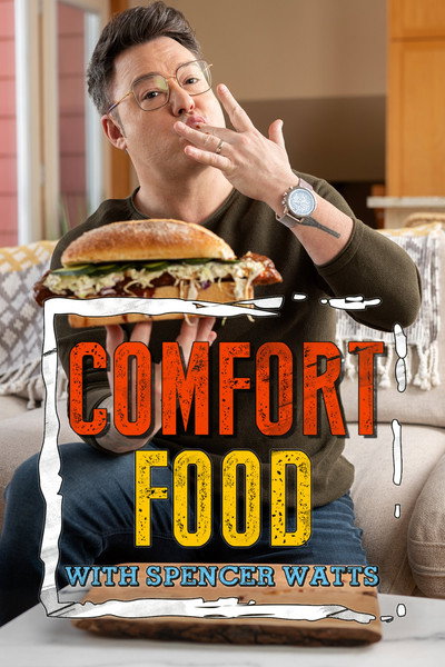 Póster de Comfort Food
