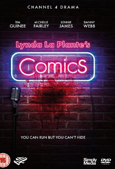 Póster de Comics
