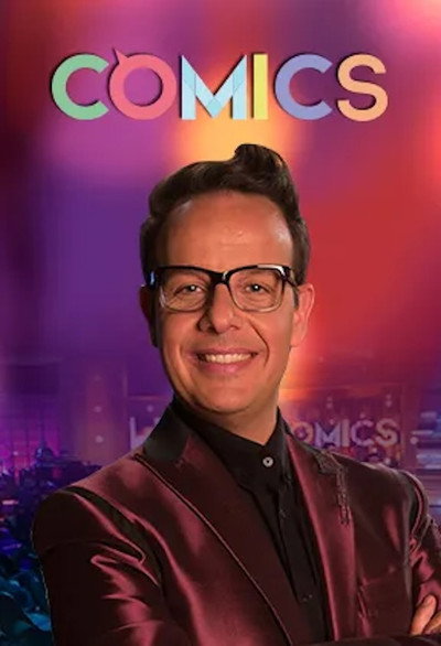 Póster de Còmics