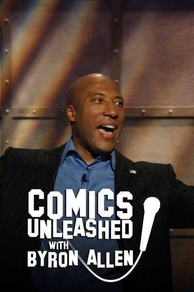 Póster de Comics Unleashed