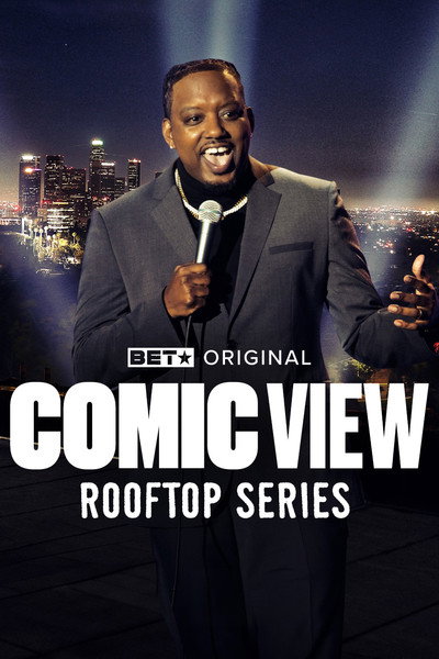 Póster de ComicView: Rooftop Series