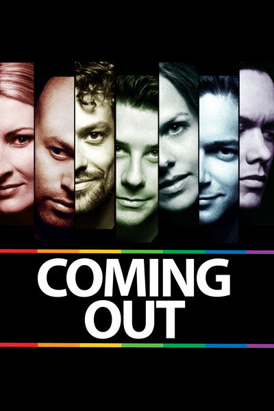 Póster de Coming Out