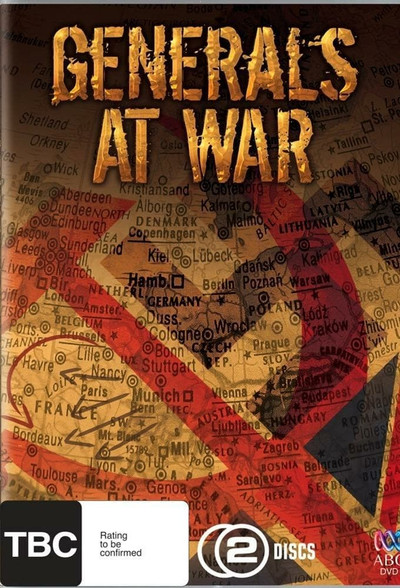 Póster de Commanders at War