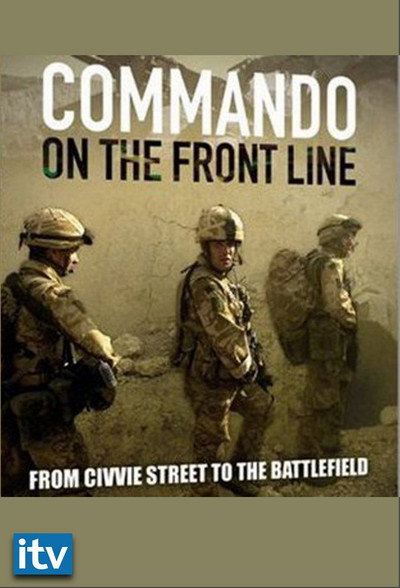 Póster de Commando: On the Front Line
