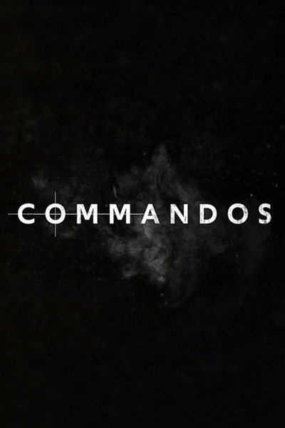 Póster de Commandos