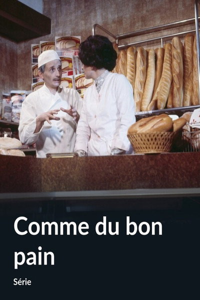 Póster de Comme du bon pain