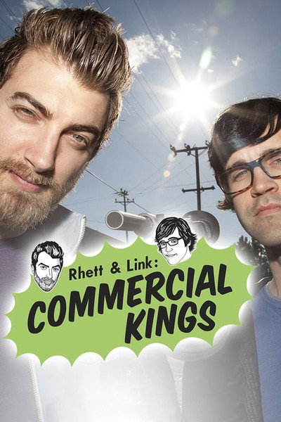 Póster de Commercial Kings